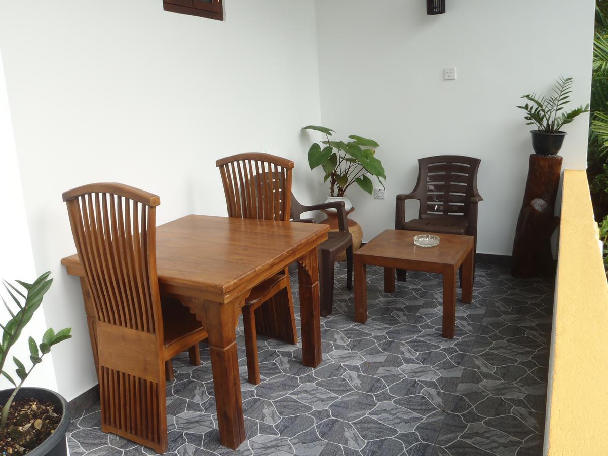 New Jaya Villa Bentota Buitenkant foto