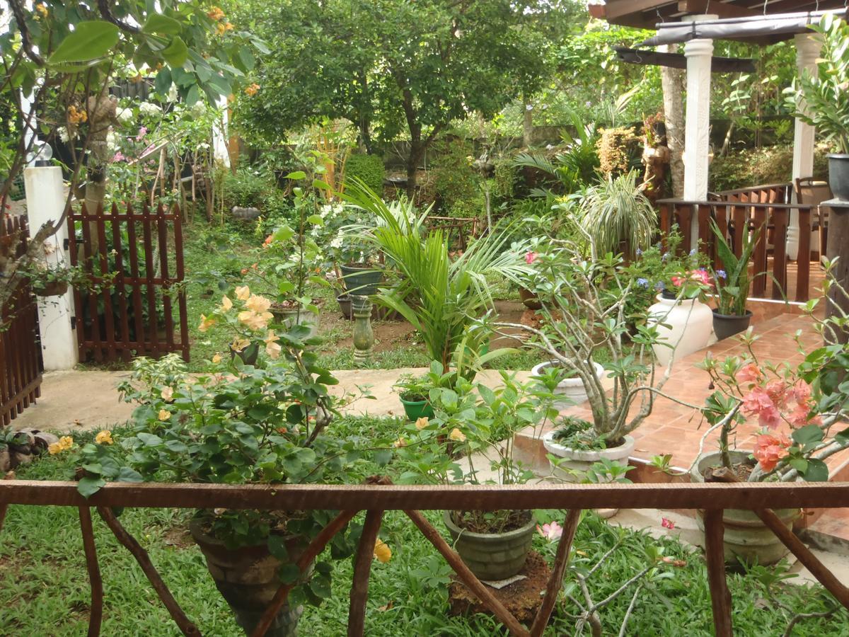 New Jaya Villa Bentota Buitenkant foto