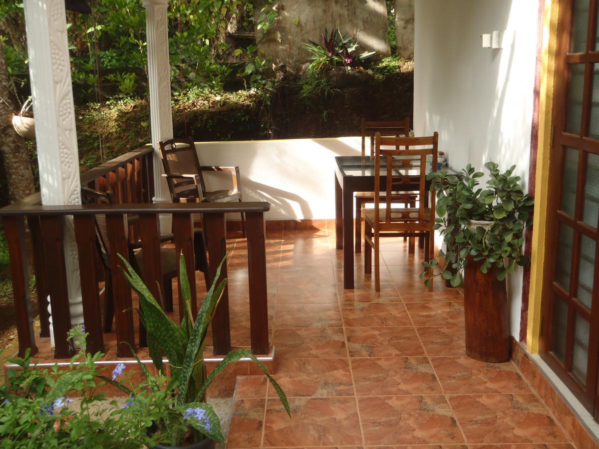 New Jaya Villa Bentota Buitenkant foto