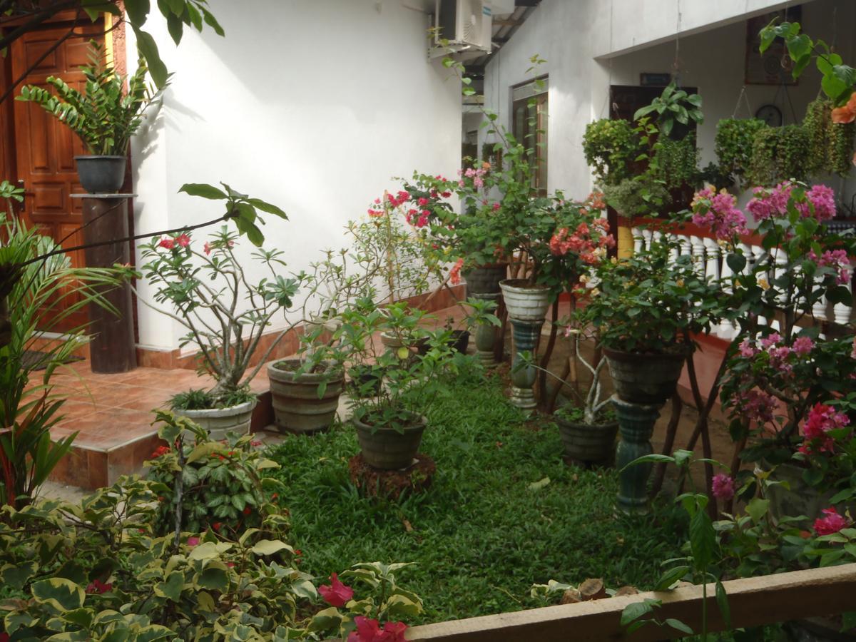 New Jaya Villa Bentota Buitenkant foto