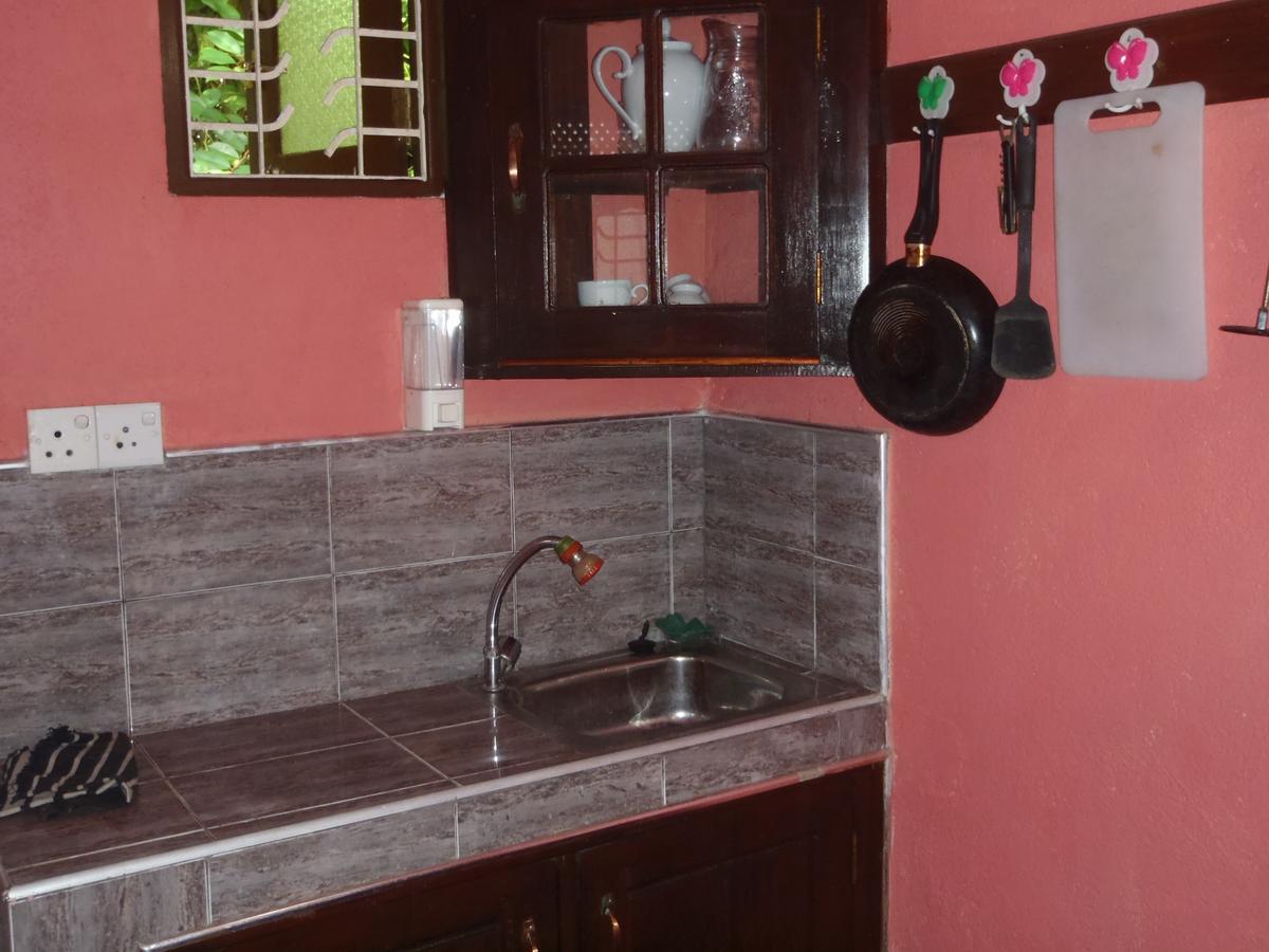 New Jaya Villa Bentota Buitenkant foto