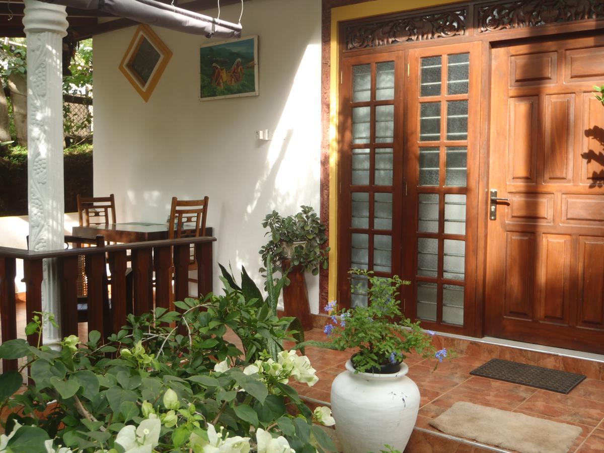 New Jaya Villa Bentota Buitenkant foto