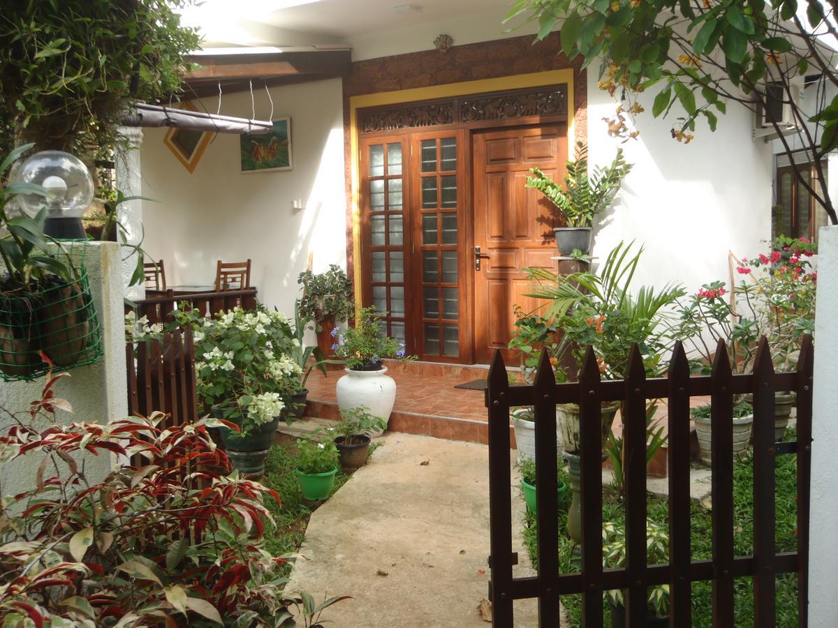 New Jaya Villa Bentota Buitenkant foto