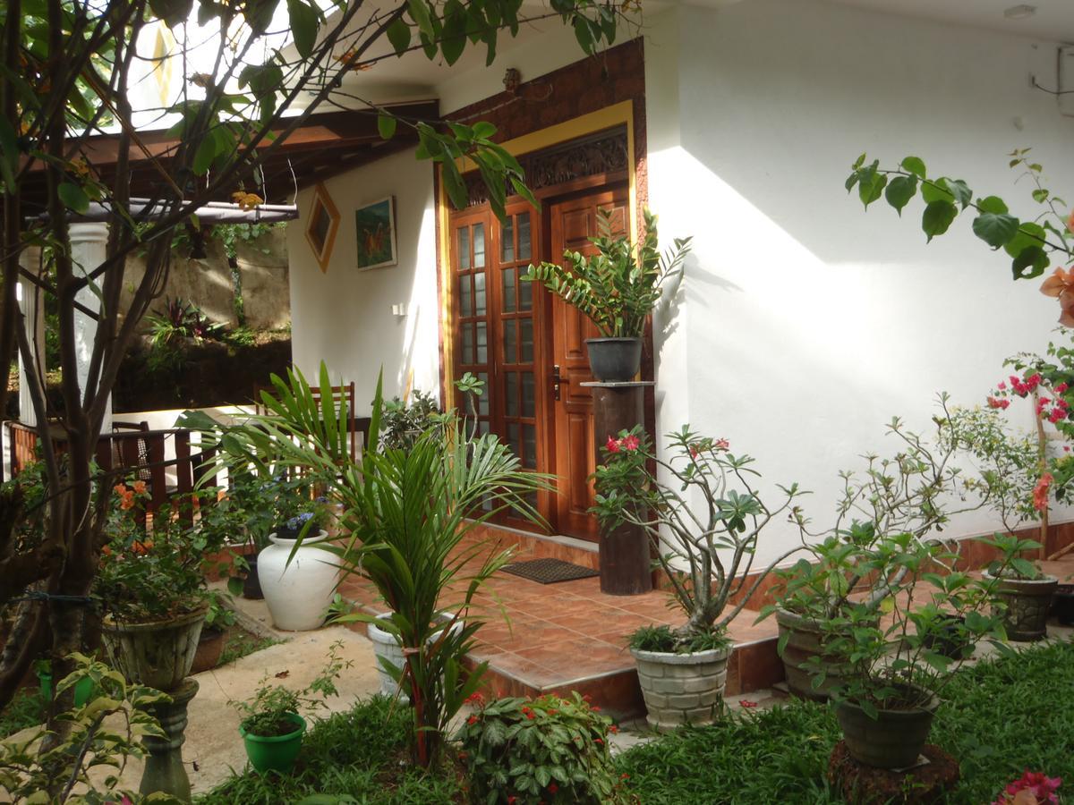 New Jaya Villa Bentota Buitenkant foto