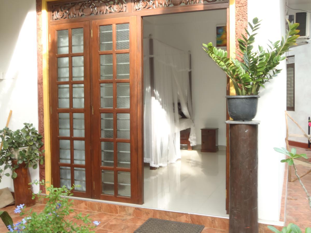 New Jaya Villa Bentota Buitenkant foto