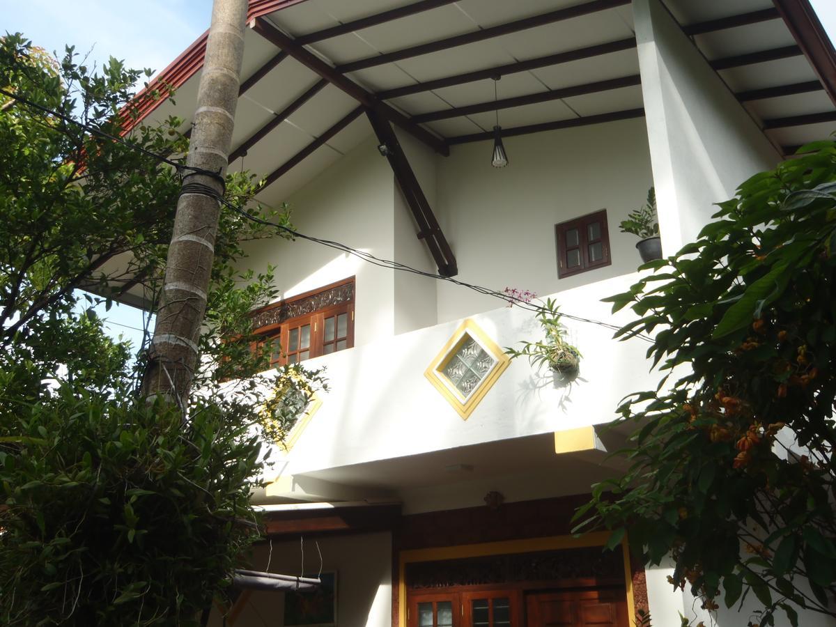 New Jaya Villa Bentota Buitenkant foto